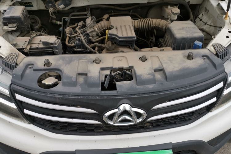 Used CHANGAN KAICHENG Ounuo S 2019 1.5L Ouno S Economy Model JL473QG Engine Bay