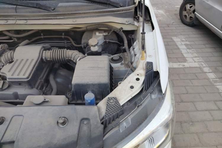 Used CHANGAN KAICHENG Ounuo S 2019 1.5L Ouno S Comfort Edition China VI Standard JL473QG Engine Bay Left