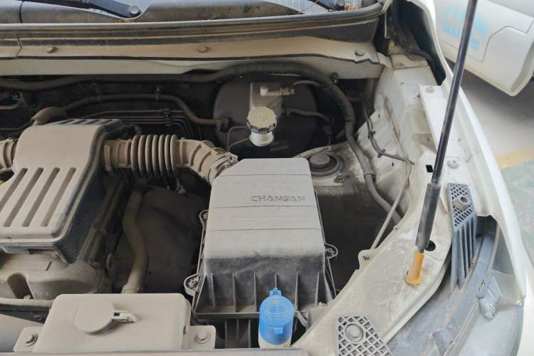 Used CHANGAN KAICHENG Ounuo S 2019 1.5L Ouno S Economy 5-Seat JL473QG Engine Bay Left
