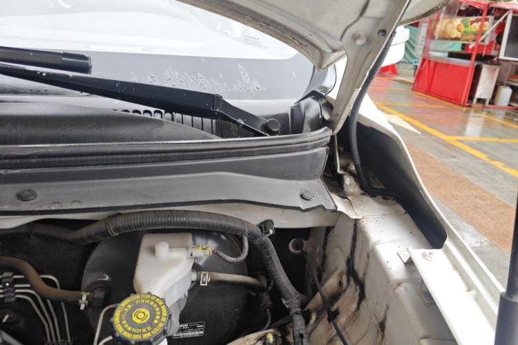 Used CHANGAN KAICHENG Ounuo S 2019 1.5L Ouno S Economy 7-Seater JL473QG Engine Bay Left