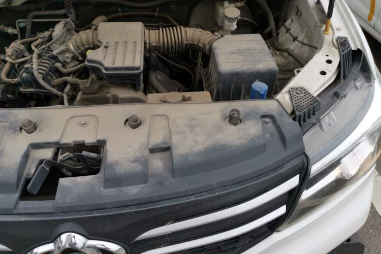 Used CHANGAN KAICHENG Ounuo S 2019 1.5L Ouno S Economy Model JL473QG Engine Bay Left