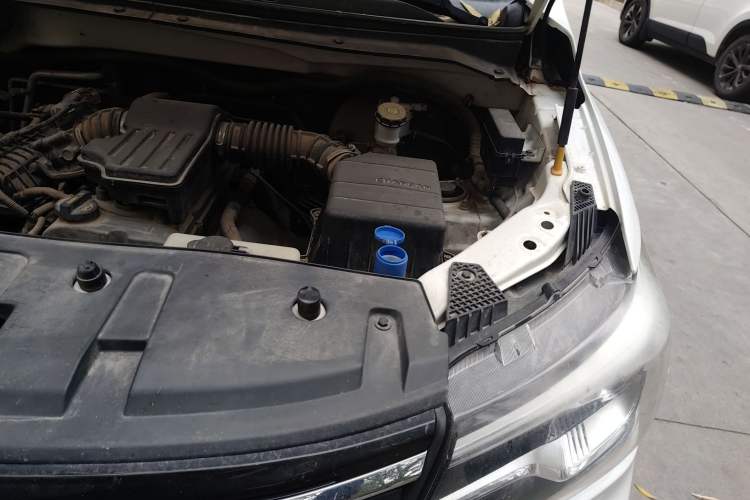 Used CHANGAN KAICHENG Ounuo S 2019 1.5L Ouno S Comfort Edition China VI Standard JL473QG Engine Bay Left