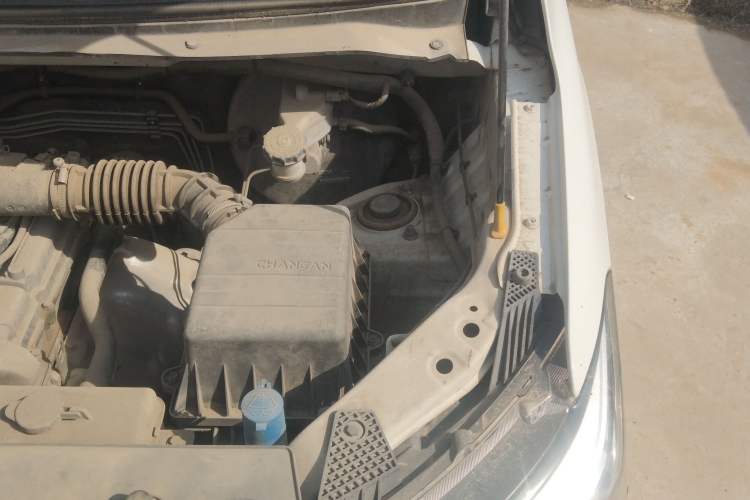 Used CHANGAN KAICHENG Ounuo S 2019 1.5L Ouno S Standard Model China VI JL473QG Engine Bay Left