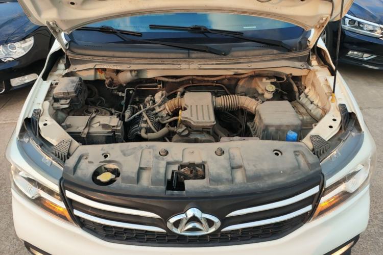 Used CHANGAN KAICHENG Ounuo S 2019 1.5L Ouno S Standard Model China VI JL473QG Engine Bay
