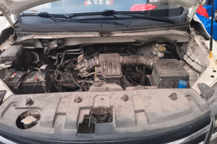 Used CHANGAN KAICHENG Ounuo S 2019 1.5L Ouno S Economy Model JL473QG Engine Bay
