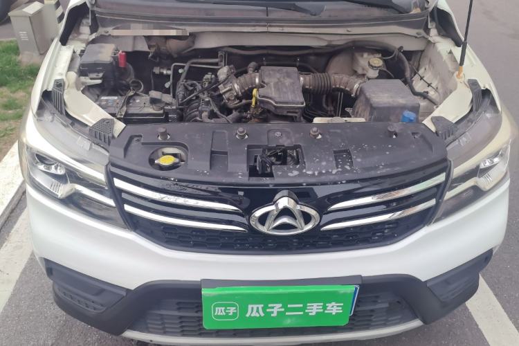 Used CHANGAN KAICHENG Ounuo S 2019 1.5L Ouno S Economy Model (Non-Air-Conditioned) China VI Standard JL473QG Engine Bay