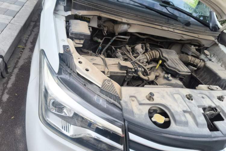 Used CHANGAN KAICHENG Ounuo S 2019 1.5L Ouno S Standard Model China VI JL473QG Engine Bay Right
