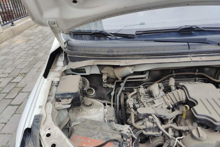 Used CHANGAN KAICHENG Ounuo S  Engine Bay Right