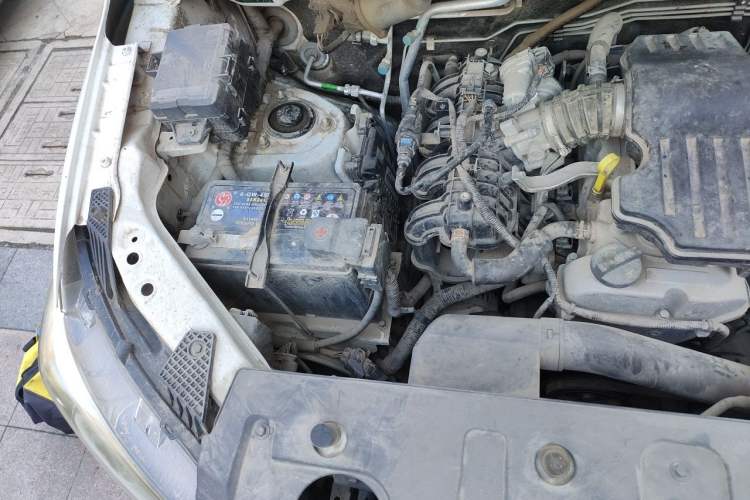 Used CHANGAN KAICHENG Ounuo S 2019 1.5L Ouno S Standard Model China VI JL473QG Engine Bay Right