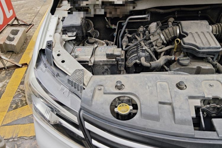 Used CHANGAN KAICHENG Ounuo S 2019 1.5L Ouno S Economy 5-Seat JL473QG Engine Bay Right