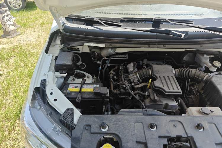 Used CHANGAN KAICHENG Ounuo S  Engine Bay Right