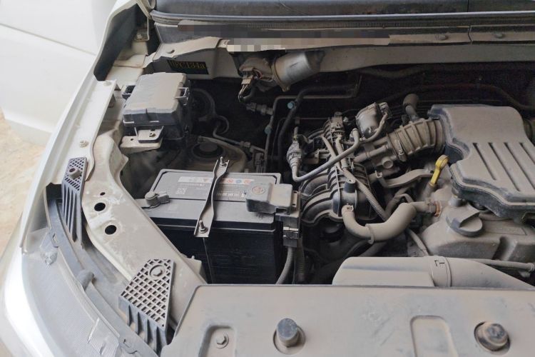 Used CHANGAN KAICHENG Ounuo S 2019 1.5L Ouno S Economy 5-Seat JL473QG Engine Bay Right