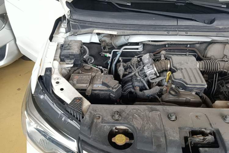 Used CHANGAN KAICHENG Ounuo S 2019 1.5L Ouno S Standard Model China VI JL473QG Engine Bay Right