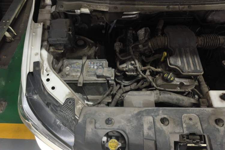 Used CHANGAN KAICHENG Ounuo S 2019 1.5L Ouno S Economy 5-Seat JL473QG Engine Bay Right