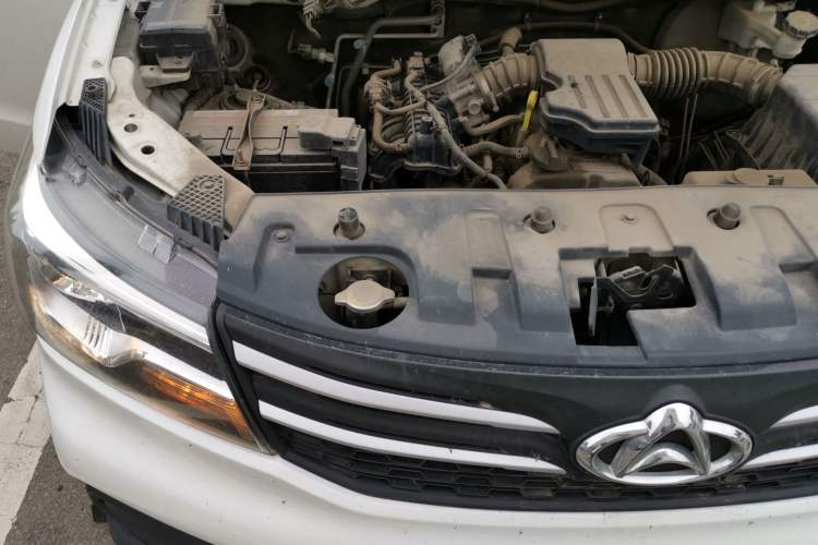 Used CHANGAN KAICHENG Ounuo S 2019 1.5L Ouno S Economy Model JL473QG Engine Bay Right