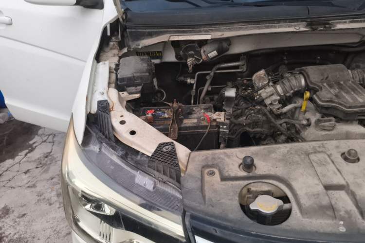 Used CHANGAN KAICHENG Ounuo S 2019 1.5L Ouno S Economy Model JL473QG Engine Bay Right