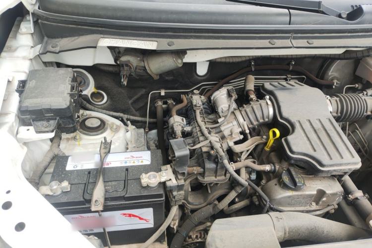 Used CHANGAN KAICHENG Ounuo S 2019 1.5L Ouno S Economy Model (Non-Air-Conditioned) China VI Standard JL473QG Engine Bay Right