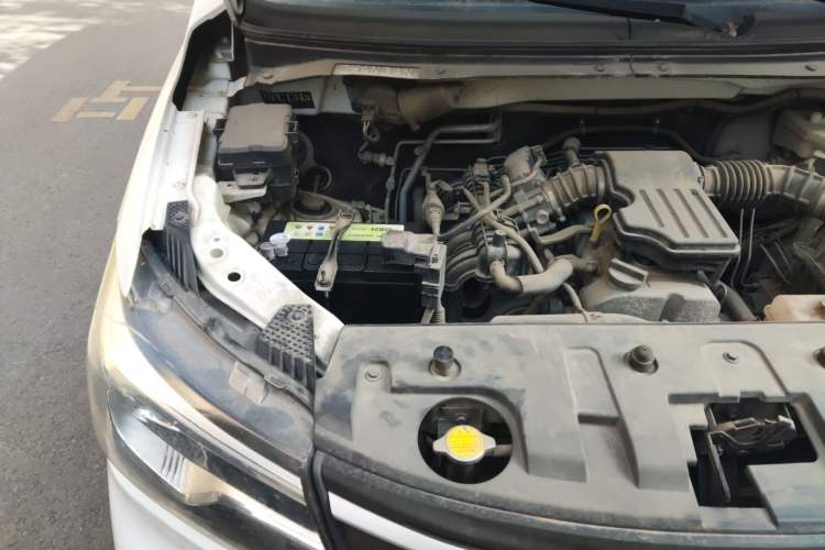 Used CHANGAN KAICHENG Ounuo S 2019 1.5L Ouno S Economy Model (Air-Conditioned) China VI Standard JL473QG Engine Bay Right
