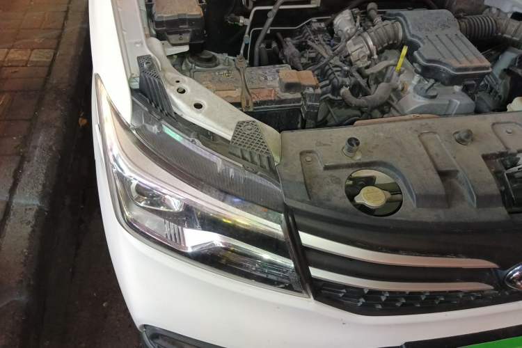 Used CHANGAN KAICHENG Ounuo S 2019 1.5L Ouno S Economy 5-Seat JL473QG Engine Bay Right