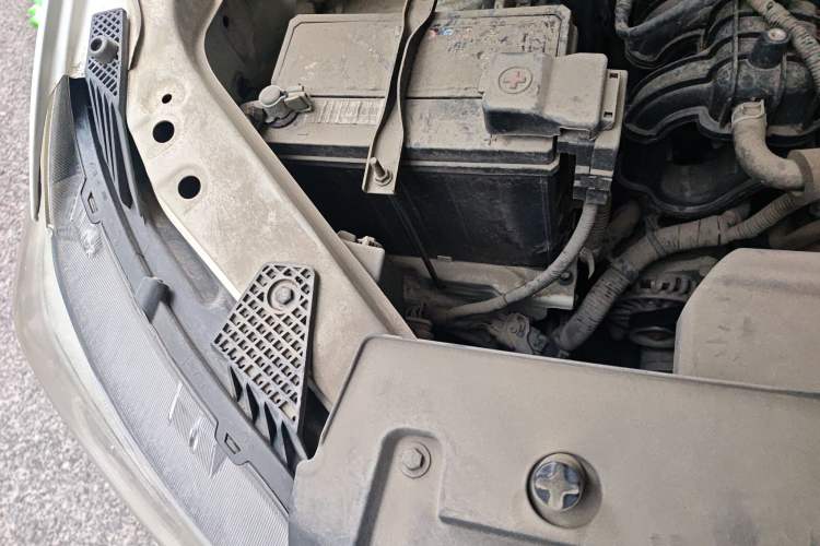 Used CHANGAN KAICHENG Ounuo S 2019 1.5L Ouno S Economy Model (Air-Conditioned) China VI Standard JL473QG Engine Bay Right
