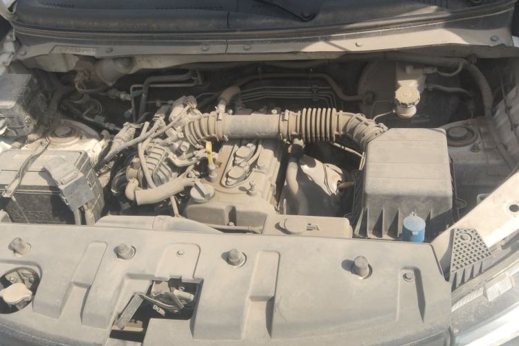Used CHANGAN KAICHENG Ounuo S 2019 1.5L Ouno S Standard Model China VI JL473QG Engine Bay