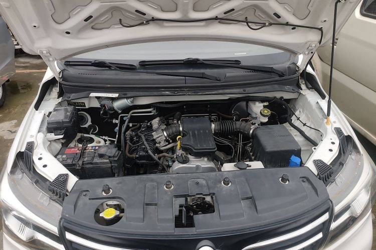 Used CHANGAN KAICHENG Ounuo S 2019 1.5L Ouno S Economy 7-Seater JL473QG Engine Bay