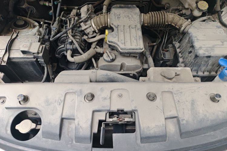 Used CHANGAN KAICHENG Ounuo S 2019 1.5L Ouno S Economy Model (Air-Conditioned) China VI Standard JL473QG Engine Bay