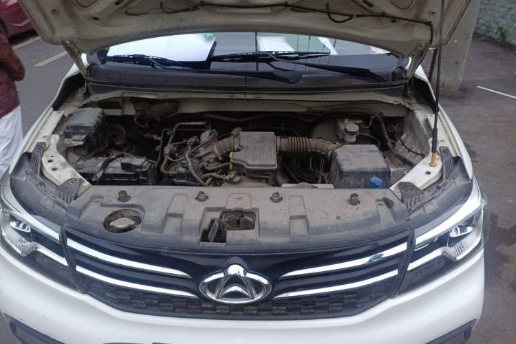 Used CHANGAN KAICHENG Ounuo S 2019 1.5L Ouno S Economy 5-Seat JL473QG Engine Bay