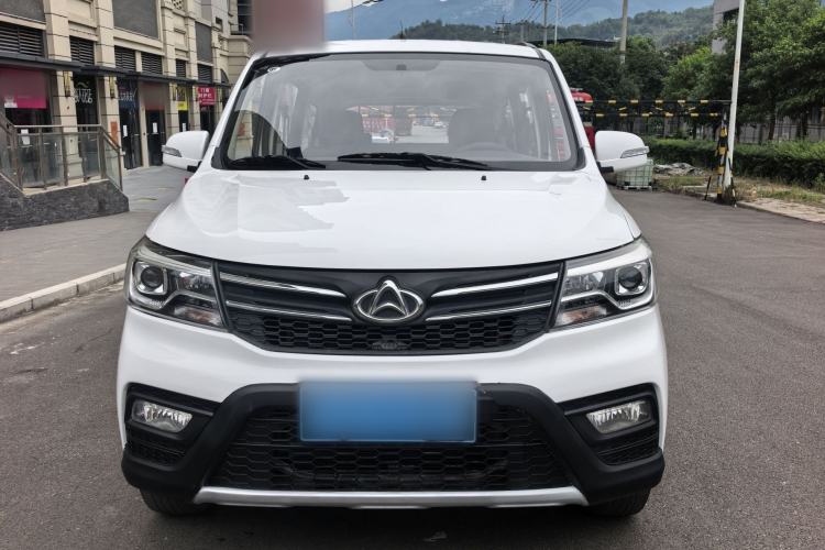 Used CHANGAN KAICHENG Ounuo S 2019 1.5L Ouno S Economy 7-Seater JL473QG Exterior 1