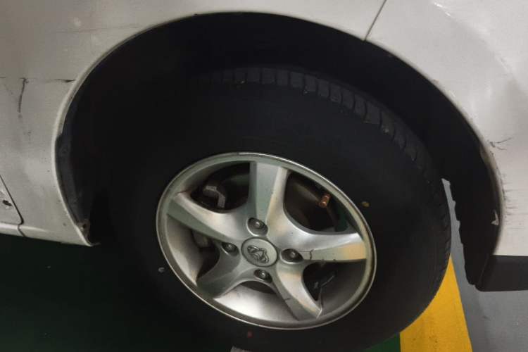 Used CHANGAN KAICHENG Ounuo S 2019 1.5L Ouno S Economy 5-Seat JL473QG Exterior 1