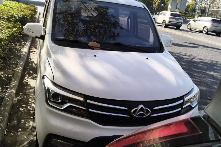Used CHANGAN KAICHENG Ounuo S 2019 1.5L Ouno S Standard Model China VI JL473QG Exterior 1
