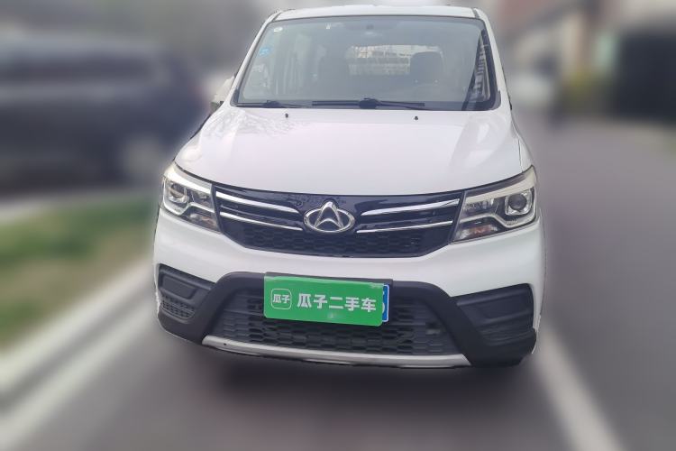 Used CHANGAN KAICHENG Ounuo S 2019 1.5L Ouno S Economy Model (Non-Air-Conditioned) China VI Standard JL473QG Exterior 1