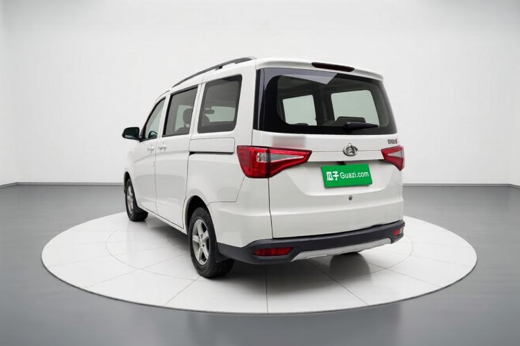 Used CHANGAN KAICHENG Ounuo S 2019 1.5L Ouno S Economy Model (Air-Conditioned) China VI Standard JL473QG Exterior 1