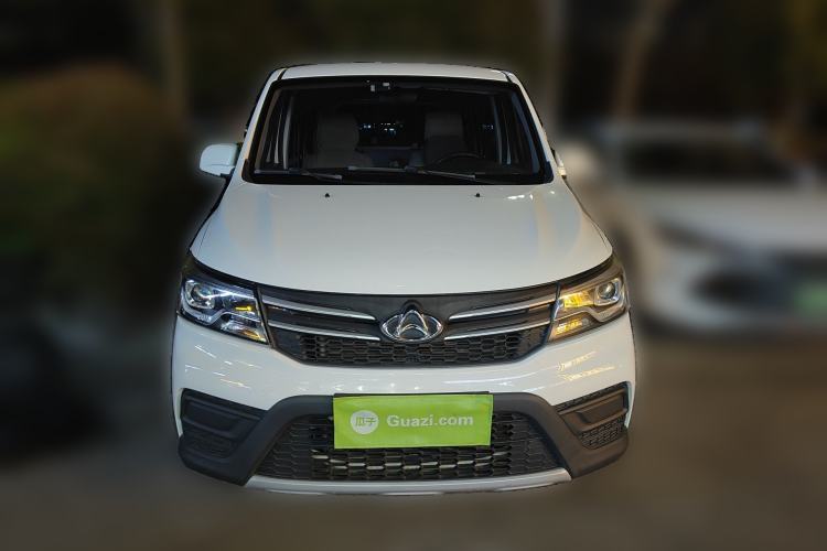 Used CHANGAN KAICHENG Ounuo S 2019 1.5L Ouno S Economy Model (Non-Air-Conditioned) China VI Standard JL473QG Exterior 1