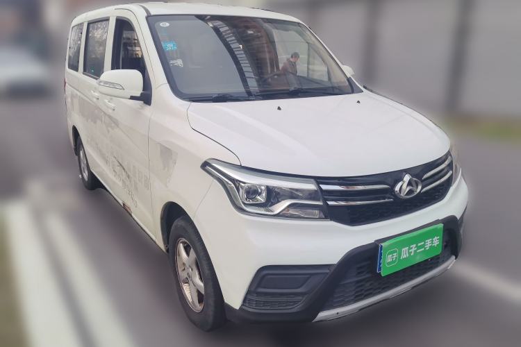 Used CHANGAN KAICHENG Ounuo S 2019 1.5L Ouno S Economy Model (Non-Air-Conditioned) China VI Standard JL473QG Exterior 2