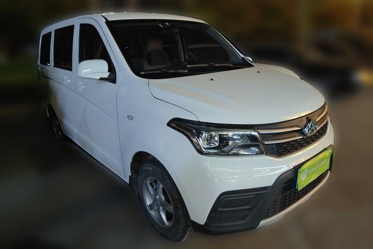 Used CHANGAN KAICHENG Ounuo S 2019 1.5L Ouno S Economy Model (Non-Air-Conditioned) China VI Standard JL473QG Exterior 2
