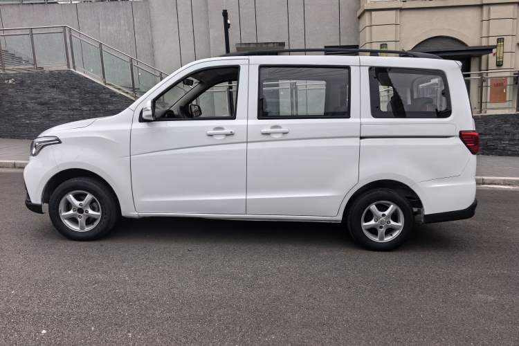 Used CHANGAN KAICHENG Ounuo S 2019 1.5L Ouno S Economy 7-Seater JL473QG Exterior 3