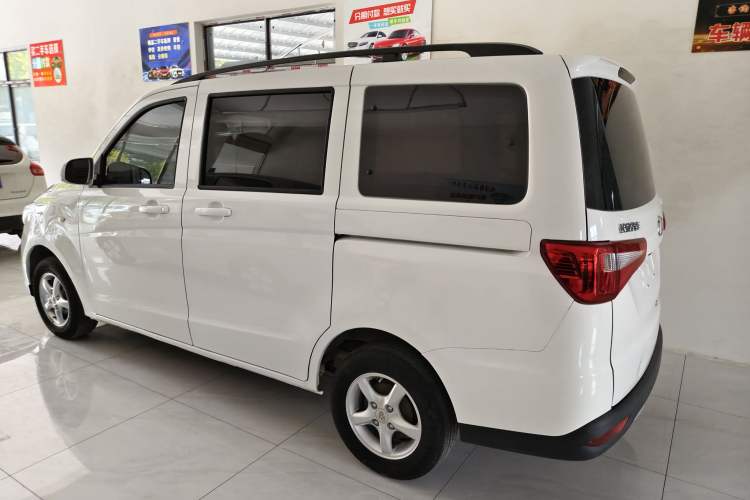 Used CHANGAN KAICHENG Ounuo S 2019 1.5L Ouno S Standard Model China VI JL473QG Exterior 3