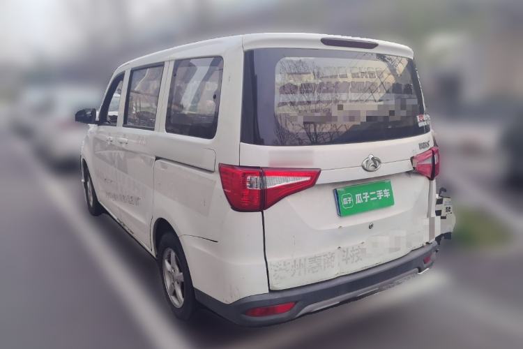 Used CHANGAN KAICHENG Ounuo S 2019 1.5L Ouno S Economy Model (Non-Air-Conditioned) China VI Standard JL473QG Exterior 3