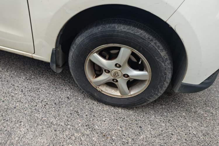 Used CHANGAN KAICHENG Ounuo S 2019 1.5L Ouno S Economy Model (Air-Conditioned) China VI Standard JL473QG Exterior 3