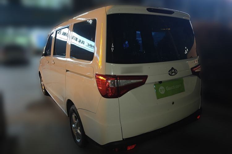 Used CHANGAN KAICHENG Ounuo S 2019 1.5L Ouno S Economy Model (Non-Air-Conditioned) China VI Standard JL473QG Exterior 3