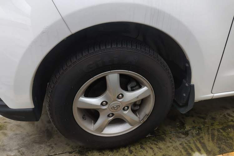 Used CHANGAN KAICHENG Ounuo S 2019 1.5L Ouno S Economy 7-Seater JL473QG Exterior 3