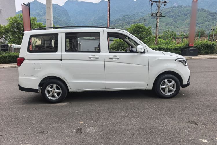 Used CHANGAN KAICHENG Ounuo S 2019 1.5L Ouno S Economy 7-Seater JL473QG Exterior 4