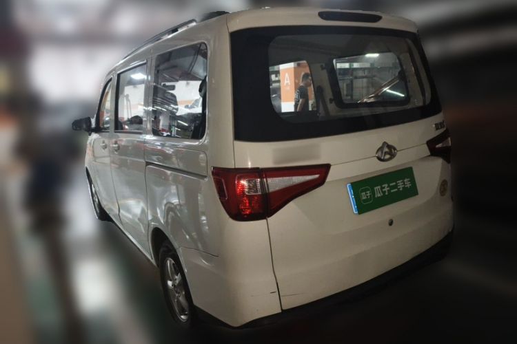 Used CHANGAN KAICHENG Ounuo S 2019 1.5L Ouno S Economy 5-Seat JL473QG Exterior 4