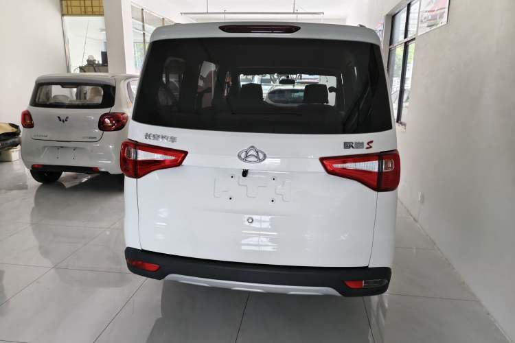 Used CHANGAN KAICHENG Ounuo S 2019 1.5L Ouno S Standard Model China VI JL473QG Exterior 4