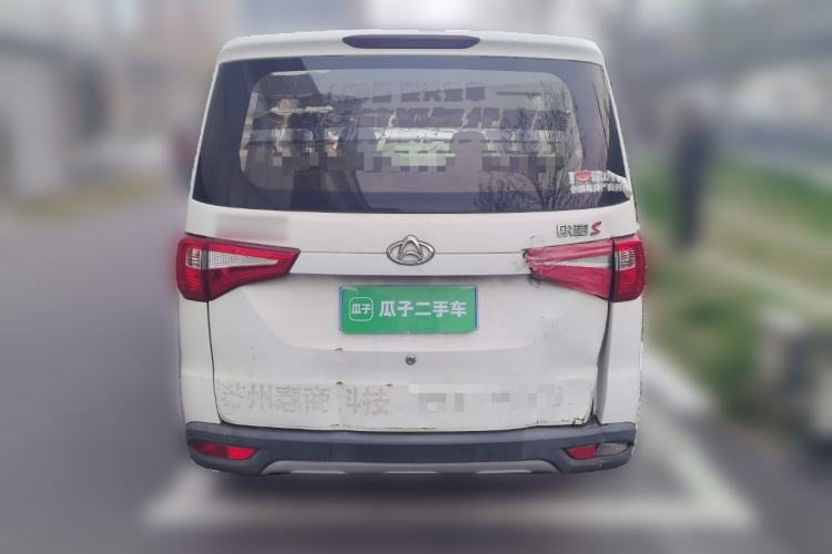 Used CHANGAN KAICHENG Ounuo S 2019 1.5L Ouno S Economy Model (Non-Air-Conditioned) China VI Standard JL473QG Exterior 4