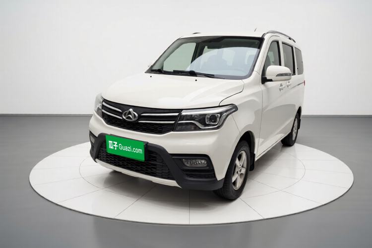 Used CHANGAN KAICHENG Ounuo S 2019 1.5L Ouno S Economy Model (Air-Conditioned) China VI Standard JL473QG Exterior 4