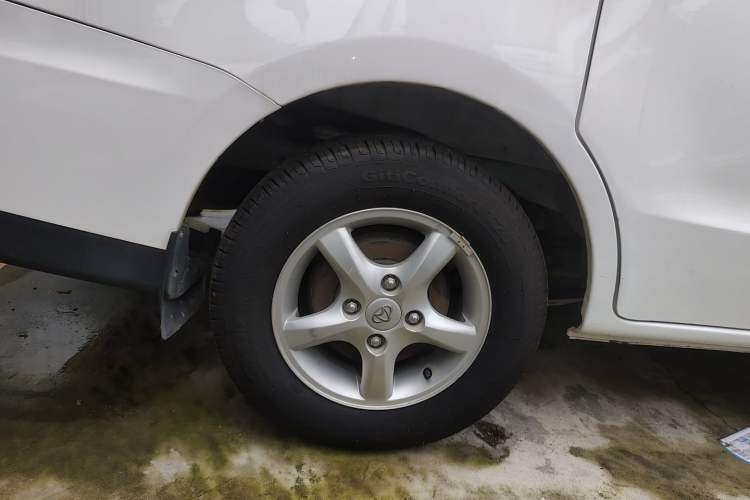 Used CHANGAN KAICHENG Ounuo S 2019 1.5L Ouno S Economy 7-Seater JL473QG Exterior 4