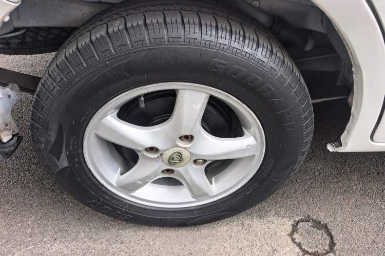 Used CHANGAN KAICHENG Ounuo S 2019 1.5L Ouno S Economy 7-Seater JL473QG Exterior 5