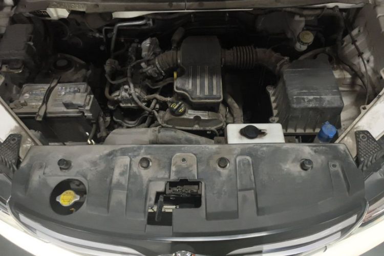 Used CHANGAN KAICHENG Ounuo S 2019 1.5L Ouno S Economy 5-Seat JL473QG Exterior 5